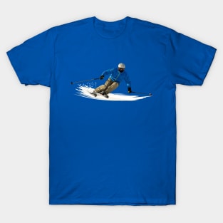 Ski T-Shirt